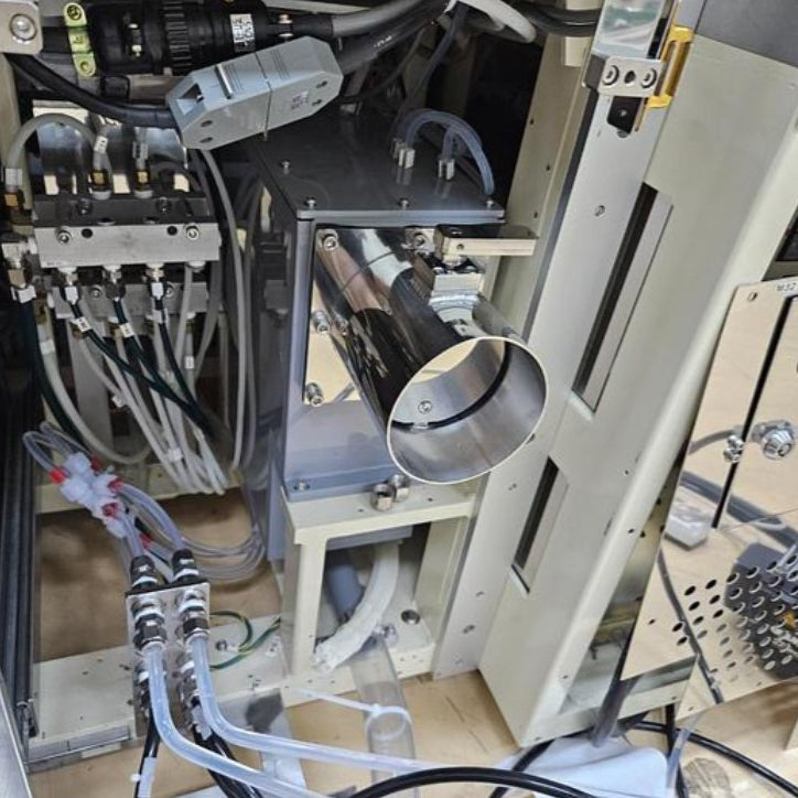 SCREEN / DNS W 80 A AR Wafer Scrubber