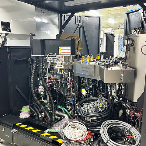 Applied Materials Centura Divisional RTP (Rapid Thermal Process)