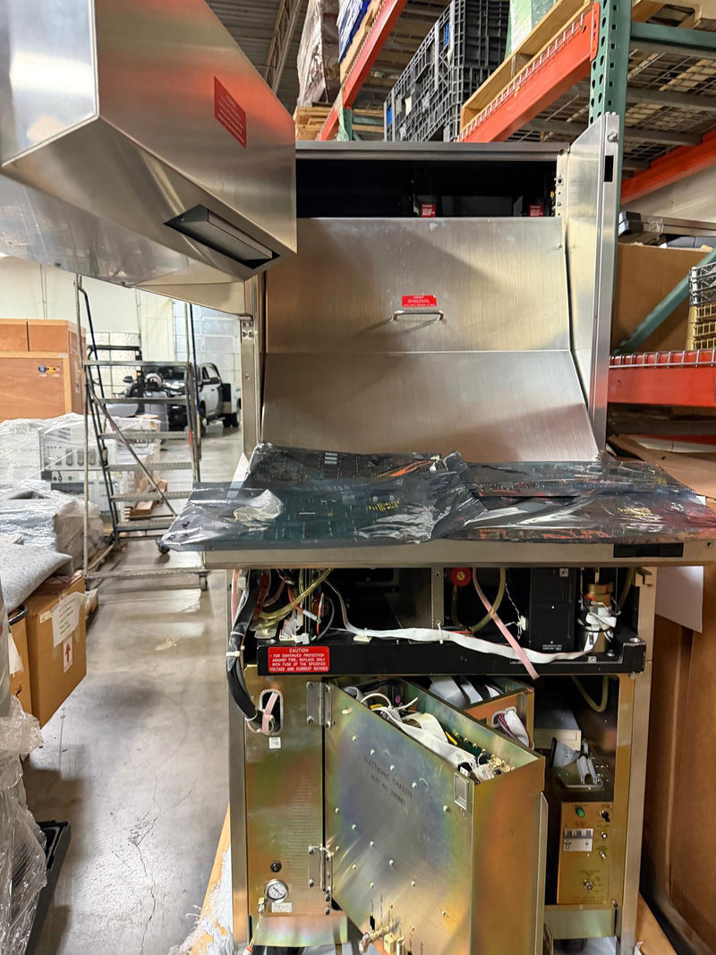 KLA Surfscan 6420 Particle Defect System