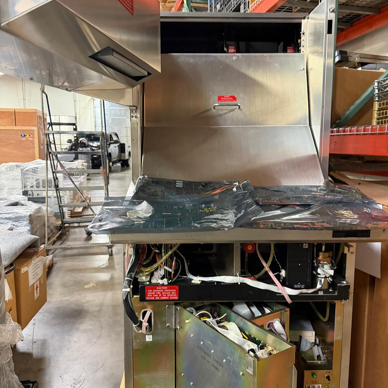 KLA Surfscan 6420 Particle Defect System