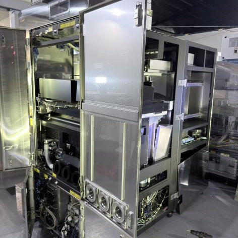 Hitachi LS 9200 T Surface Particle Measurement