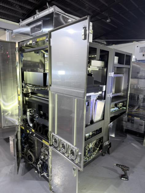 Hitachi LS 9200 T Surface Particle Measurement