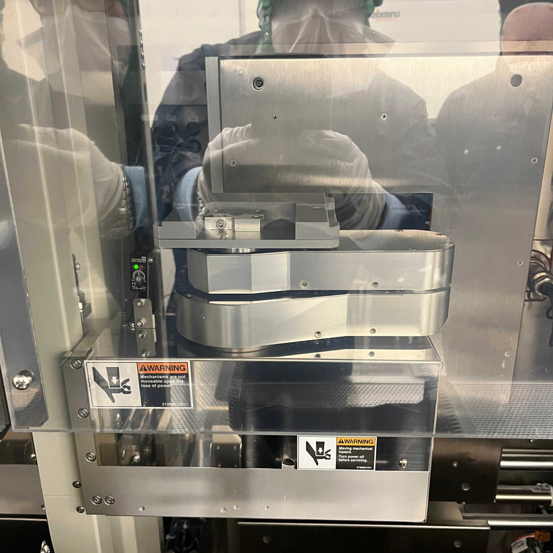 Tel Alpha 8 S Vertical Furnace