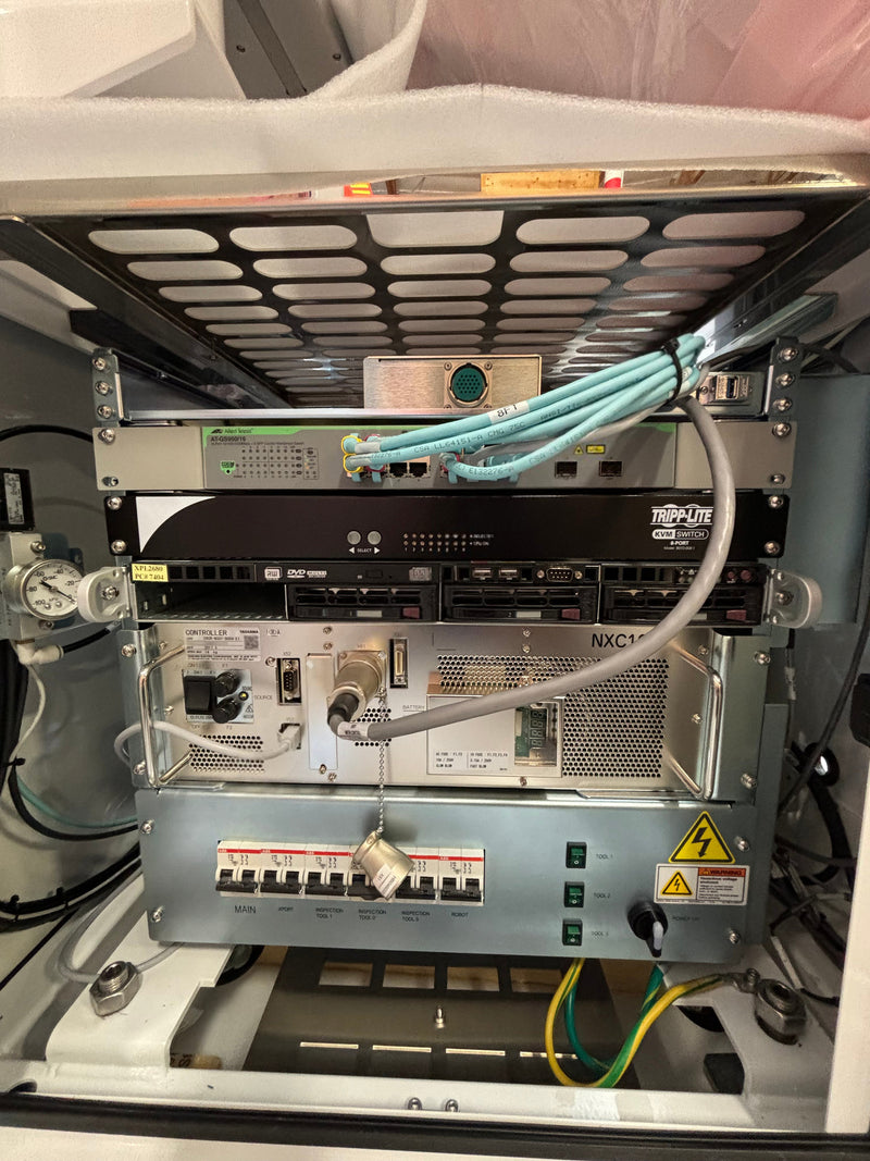 ONTO / Rudolph / August NSX 330 B Inspection System