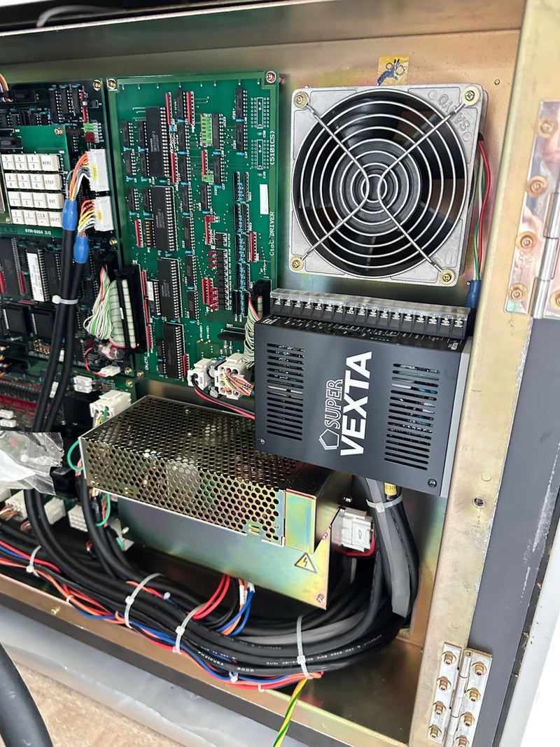 Rigaku 3640 Wafer / Disk Analyzer