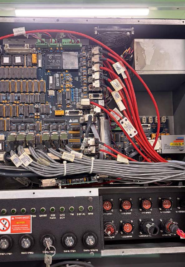 Lam Exelan HPT Etcher