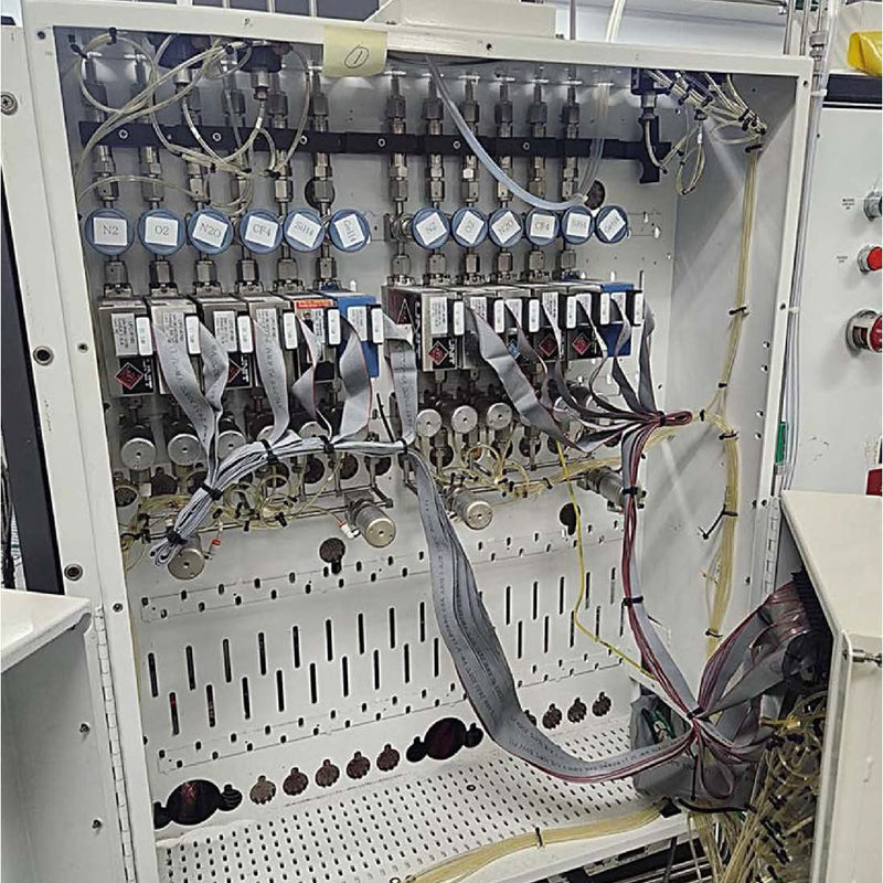 Applied Materials P 5000 PECVD (Plasma-Enhanced Chemical Vapor Deposition)
