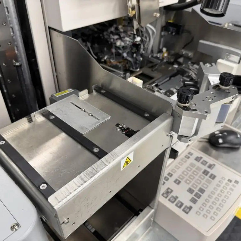 K&S Rapid Pro Automatic Wire Bonder