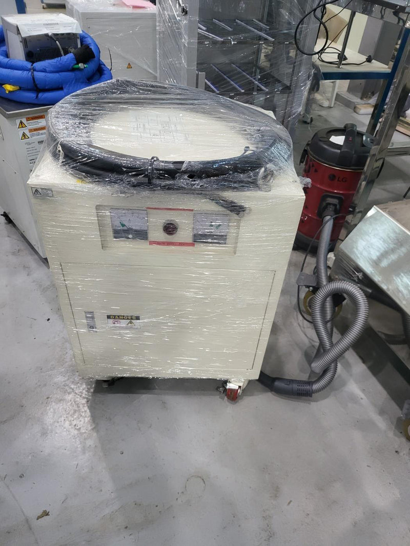 Oxford Plasmalab 100 ICP 380 PECVD (Plasma-Enhanced Chemical Vapor Deposition)