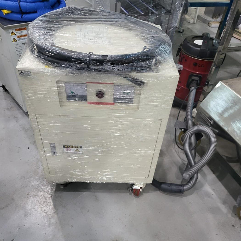 Oxford Plasmalab 100 ICP 380 PECVD (Plasma-Enhanced Chemical Vapor Deposition)