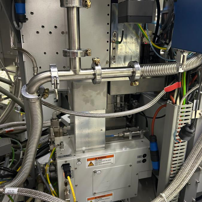 Oerlikon Balzers Clusterline 200 II