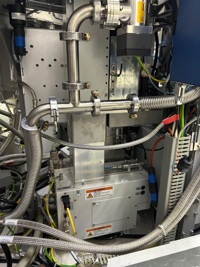 Oerlikon Balzers Clusterline 200 II