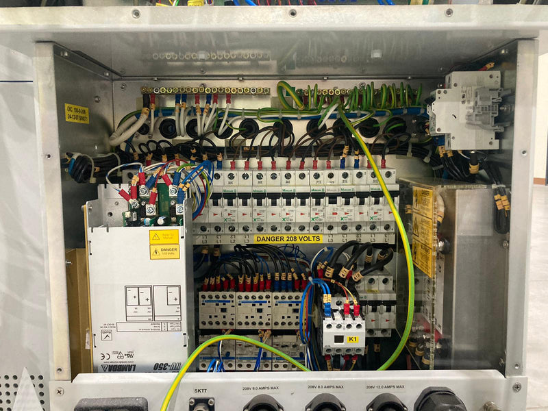 Oxford Plasmalab 100 ICP 380 Etcher