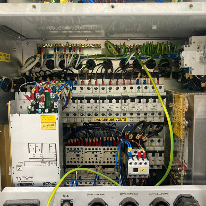 Oxford Plasmalab 100 ICP 380 Etcher