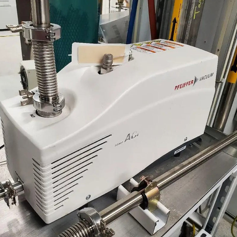 Oxford PlasmaPro 100 Cobra ICP-RIE (Inductively Coupled Plasma - Reactive lon Etch)