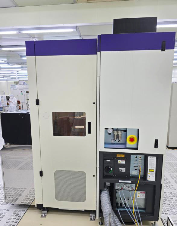 KLA Surfscan SP 2 Particle Defect System