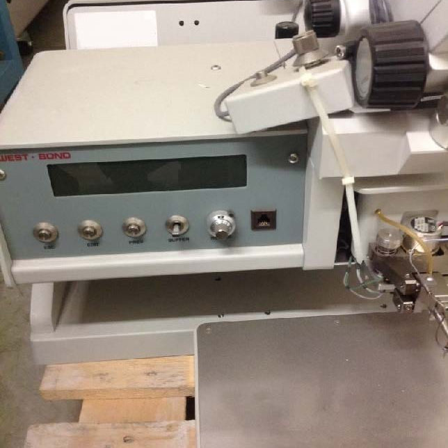 WestBond 74762 39 Wire Bonder