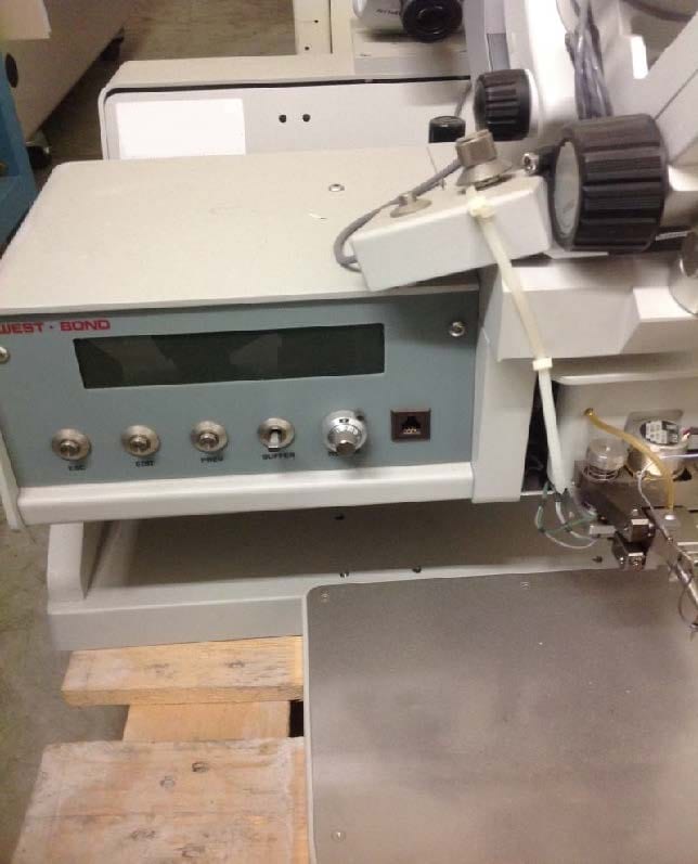 WestBond 74762 39 Wire Bonder
