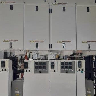 Applied Materials Centura 5200 Metal CVD (Chemical Vapor Deposition)