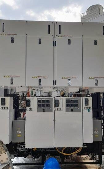 Applied Materials Centura 5200 Metal CVD (Chemical Vapor Deposition)