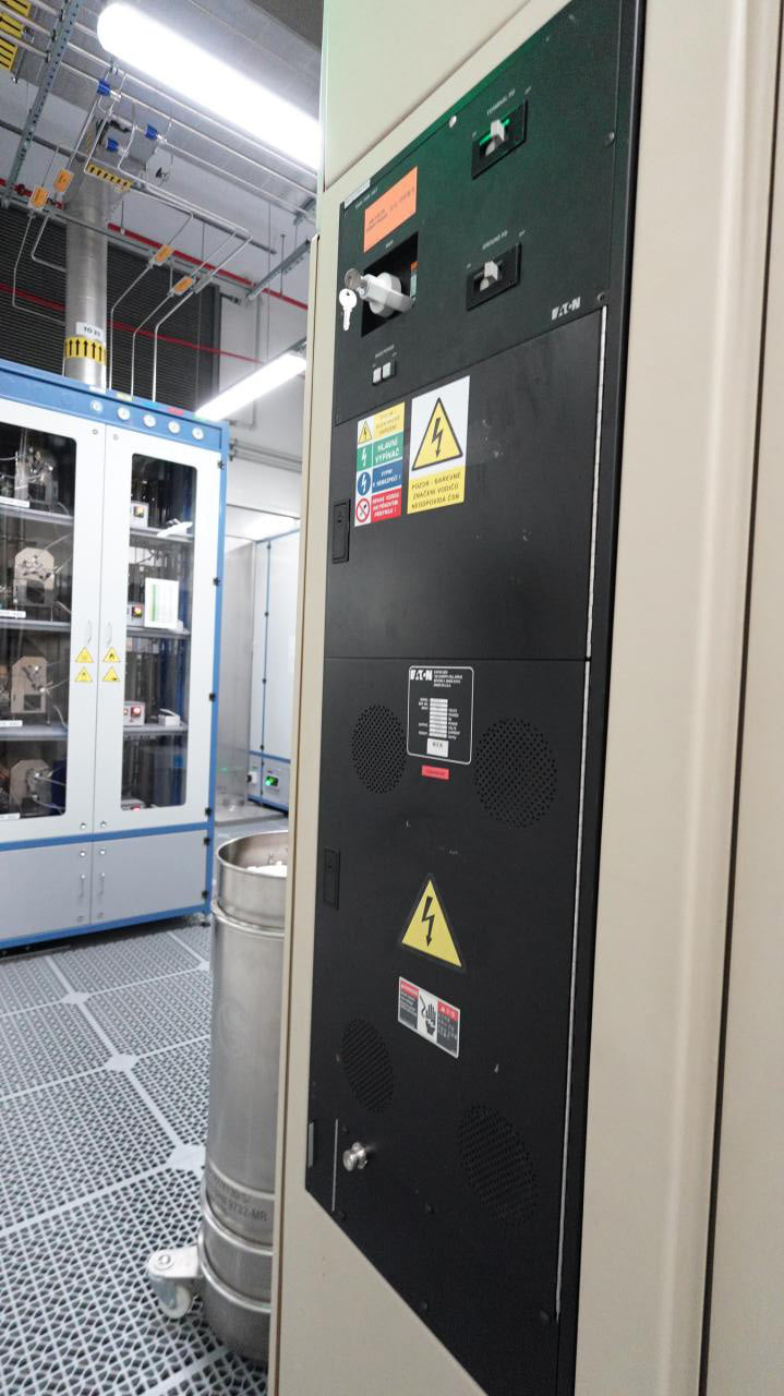 Axcelis GSD 100 Implanter