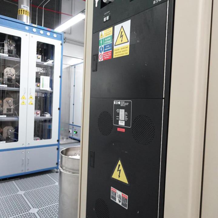 Axcelis GSD 100 Implanter