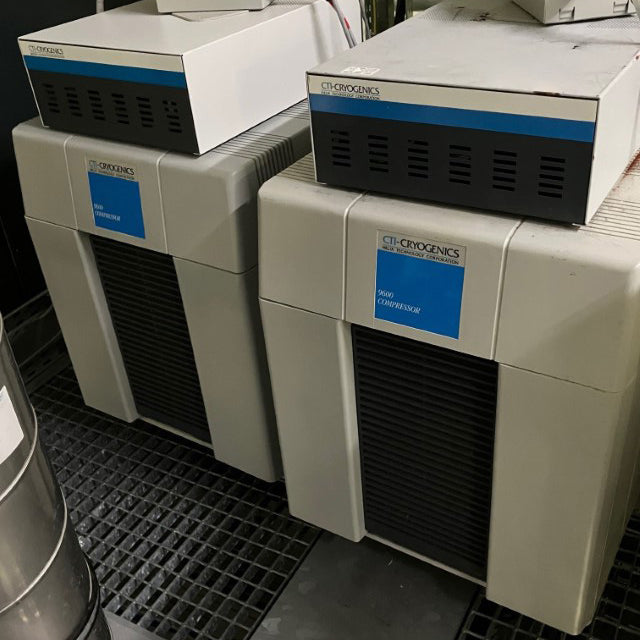 Varian Viision 200 + Ion Implanter