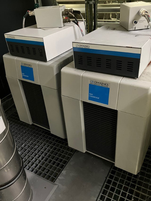 Varian Viision 200 + Ion Implanter