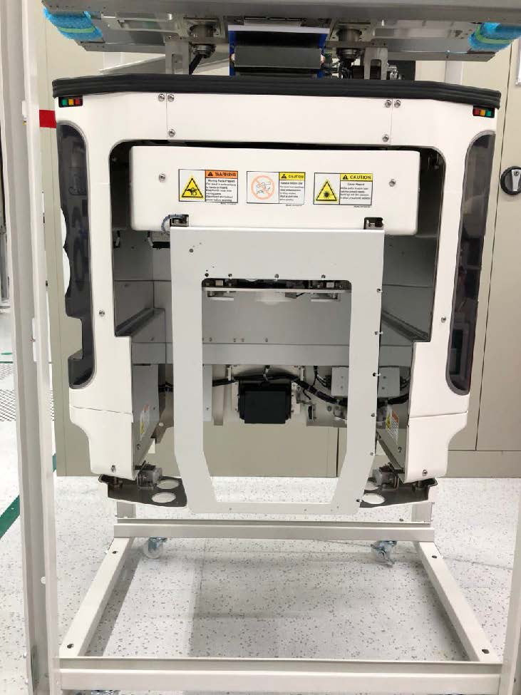 Muratec SRC 320 Over Head Transport System (OHT) Parts