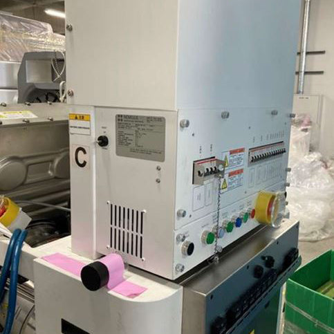 Lam / Novellus Concept Three Speed CVD (Chemical Vapor Deposition)