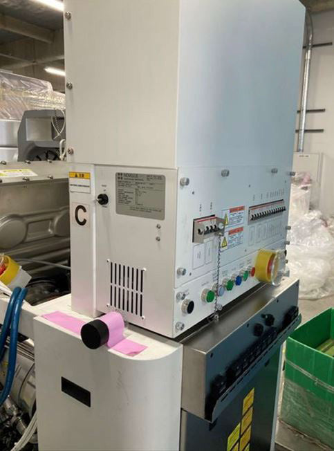 Lam / Novellus Concept Three Speed CVD (Chemical Vapor Deposition)
