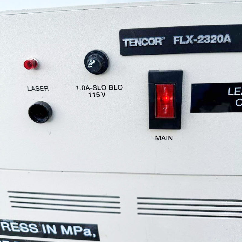 KLA FLX 2320 A Thin Film Stress Measurement System