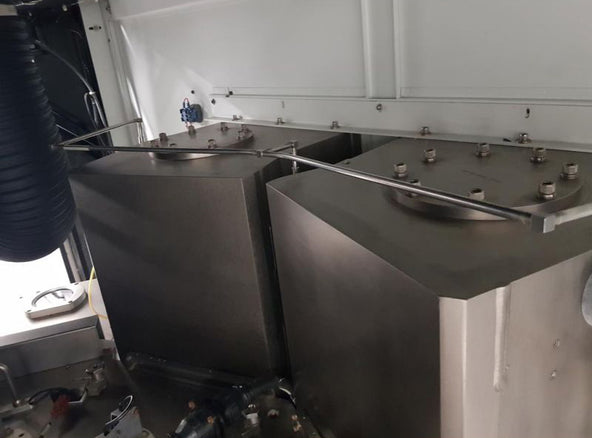 Applied Materials Centura 5200 EPI (Epitaxial Silicon Deposition)