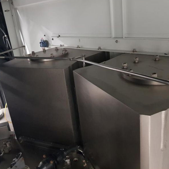 Applied Materials Centura 5200 EPI (Epitaxial Silicon Deposition)