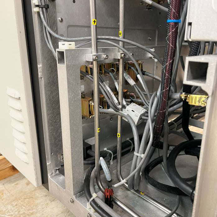 Lam / Novellus / Gasonics Aura 3010 Asher