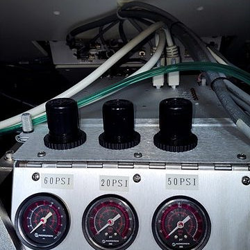 ESI M 9830 Laser Repair System