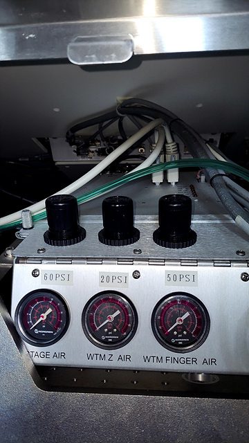 ESI M 9830 Laser Repair System