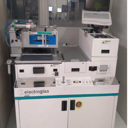 Electroglas EG 4090 Automatic Wafer Prober