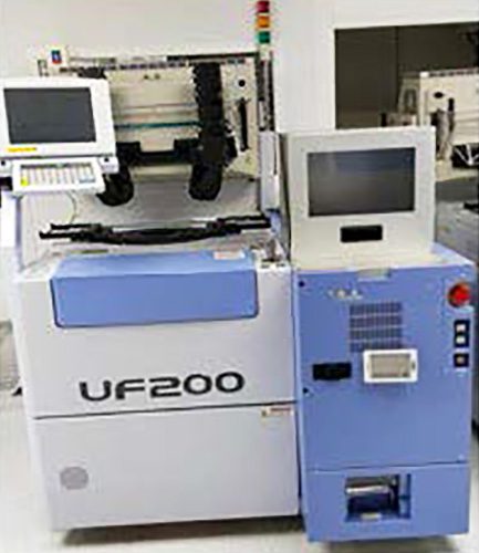 Accretech / TSK UF 200 Automatic Wafer Prober