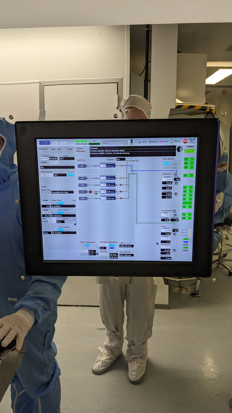 Oxford Ionfab 300 Plus IBD / IBE Tool (Ion Beam Deposition / Ion Beam Etching)
