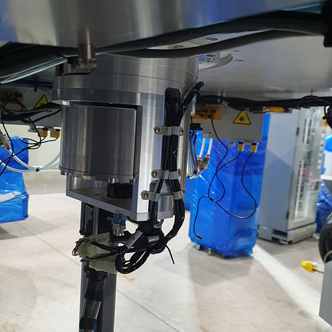 Applied Materials DPS G 5 Mesa Etcher