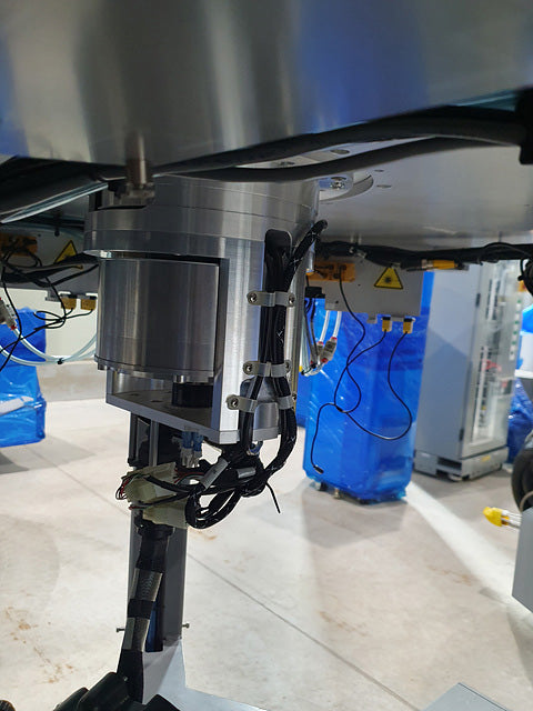 Applied Materials DPS G 5 Mesa Etcher