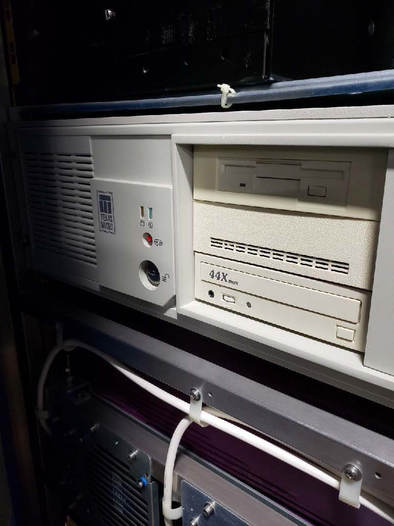 Applied Materials Opal 7830 i CD-SEM (Critical Dimension Scanning Electron Microscope)