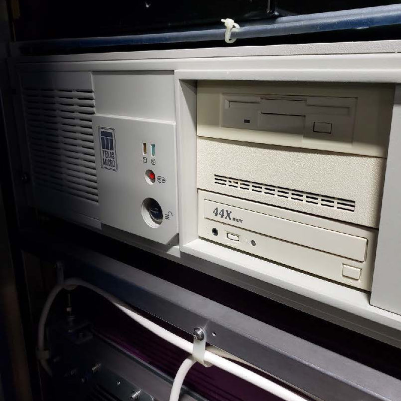 Applied Materials Opal 7830 i CD-SEM (Critical Dimension Scanning Electron Microscope)