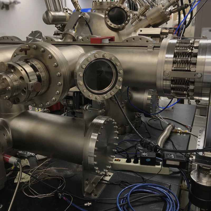 Veeco Gen II MBE Growth system