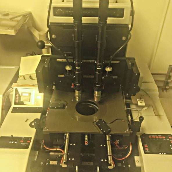 Quintel Q 4000 Mask Aligner