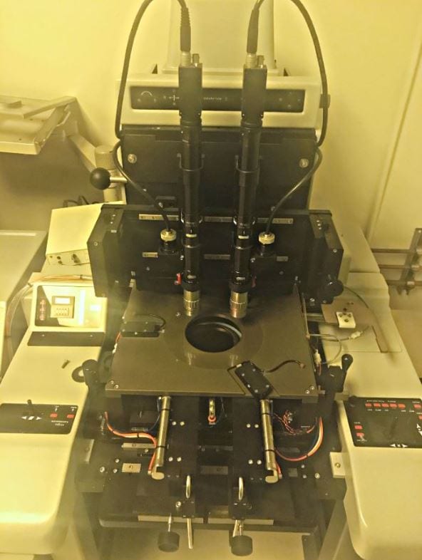 Quintel Q 4000 Mask Aligner