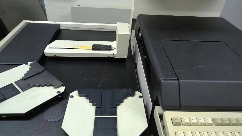 KLA RS 75 Sheet Resistance Measurement