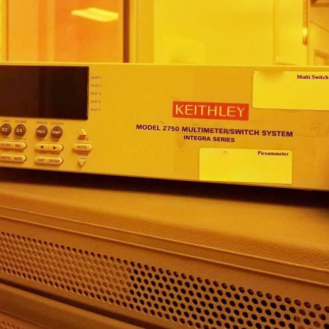 Keithley 2750 Multimeter / Switch System