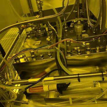 Veeco / SSEC F 4 VCO 529 Vapor Phase Chemical Oxidation System (VPCO)